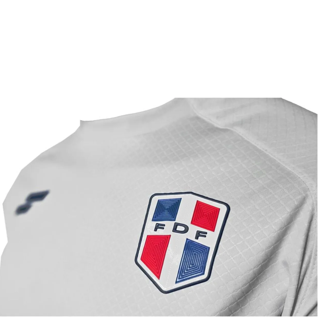 Camiseta Alternativa Rep. Dominicana 25/26