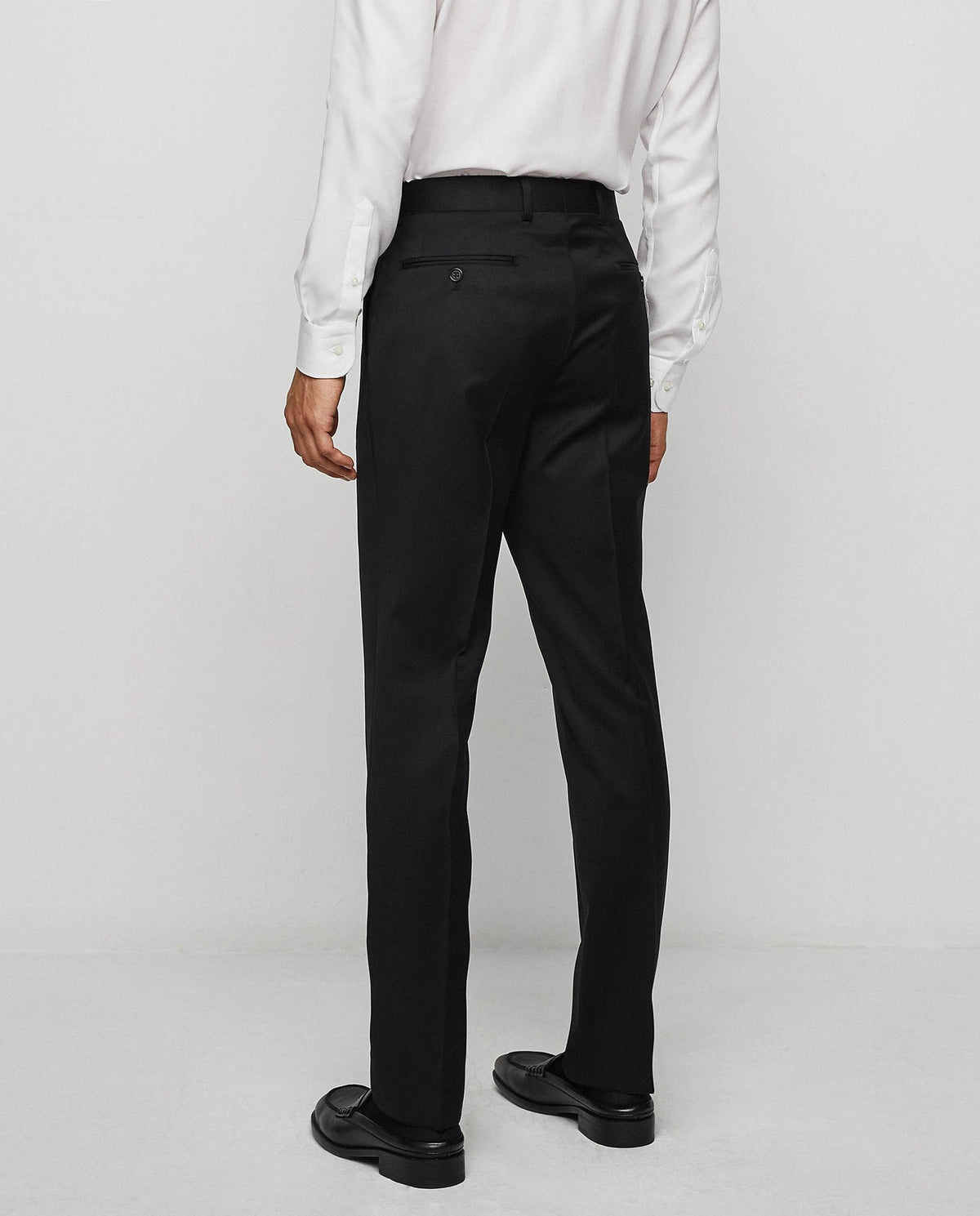 Pantalones Mirto Liso Vestir Para Caballeros by Mirto