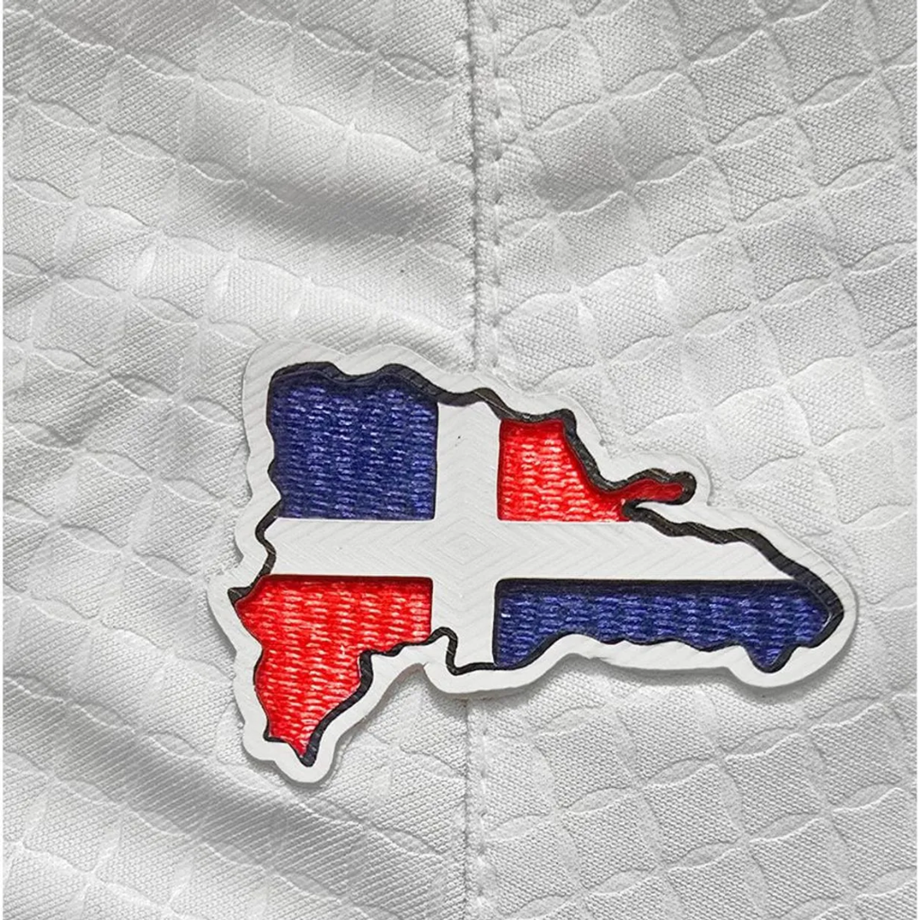 Camiseta Alternativa Rep. Dominicana 25/26