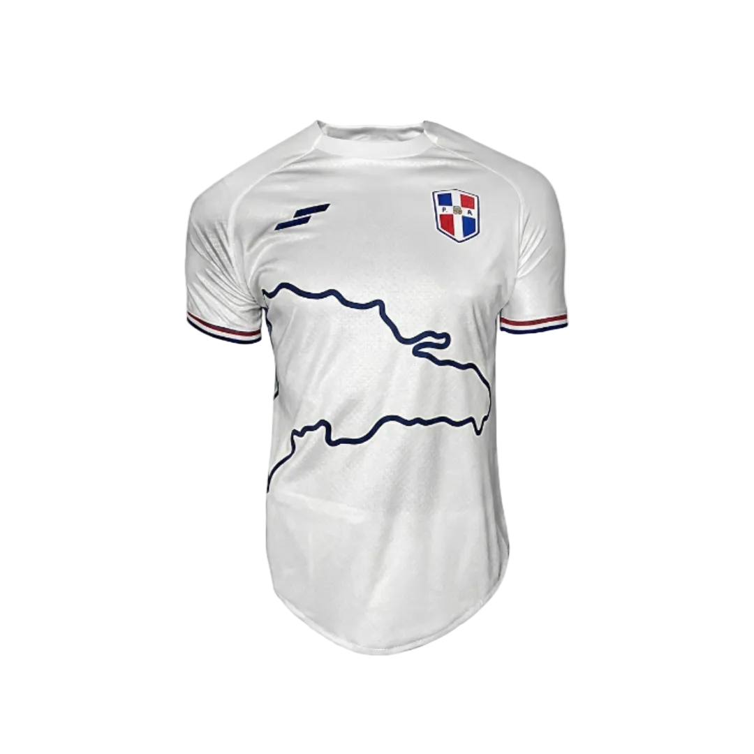 Camiseta Pura CEPA 2A Rep. Dominicana 25/26