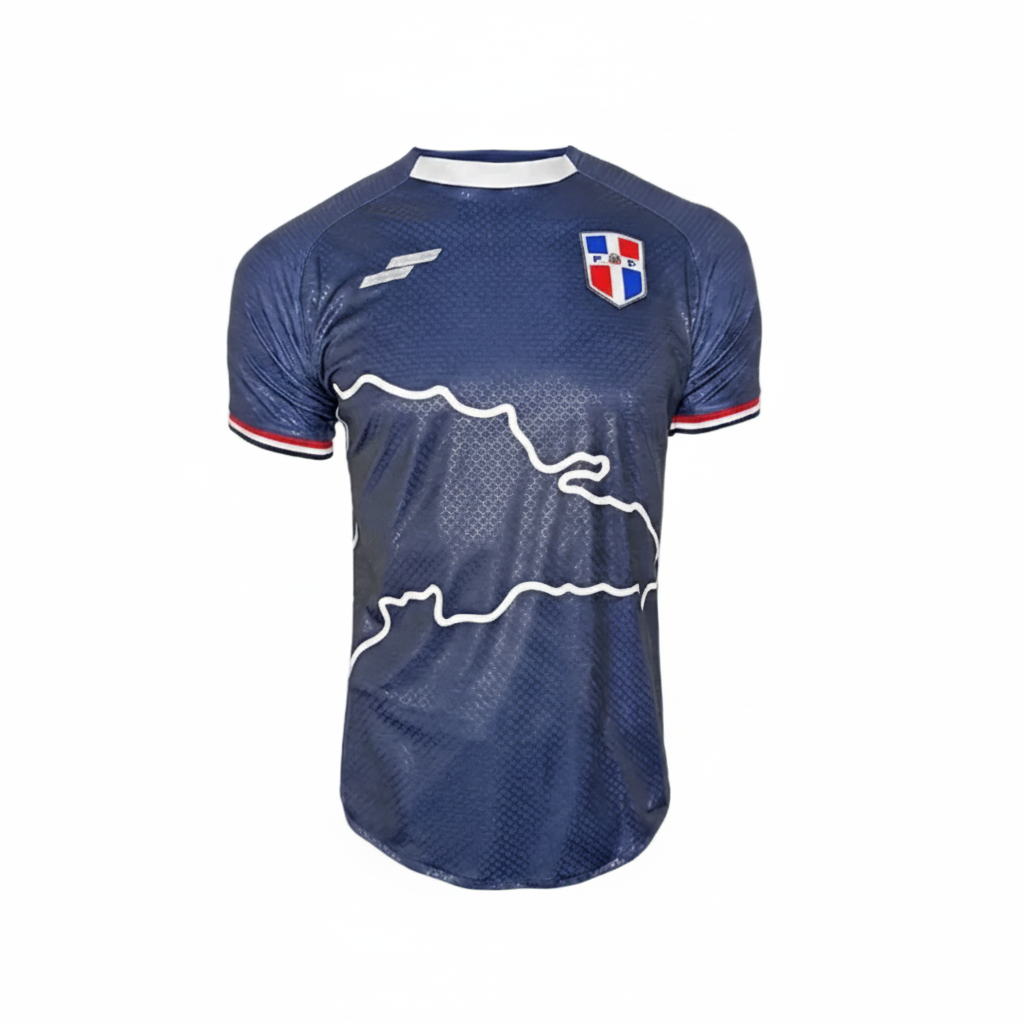 Camiseta Pura CEPA 1A Rep. Dominicana 25/26