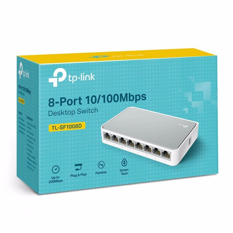 Electrónica, marca TP-Link
