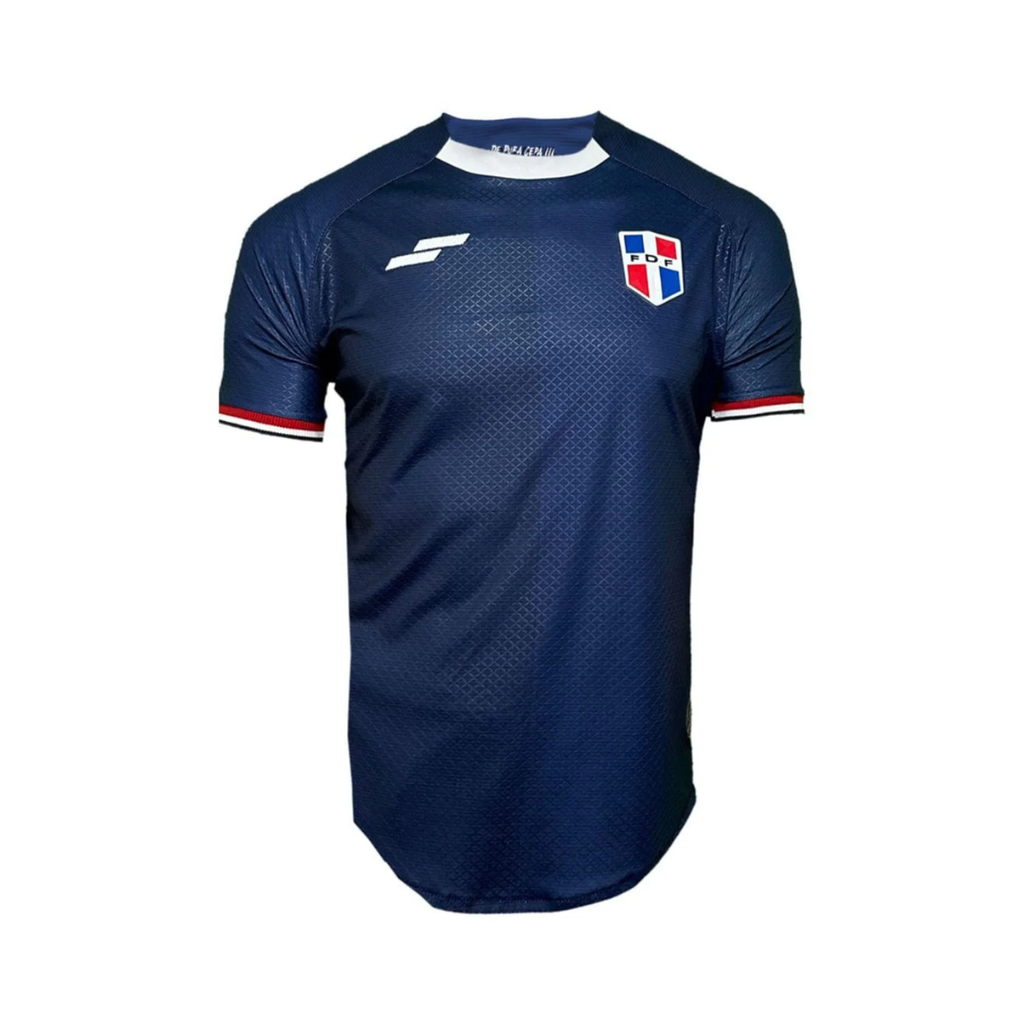 Camiseta Selección Nacional Dominicana Local 2025 25/26