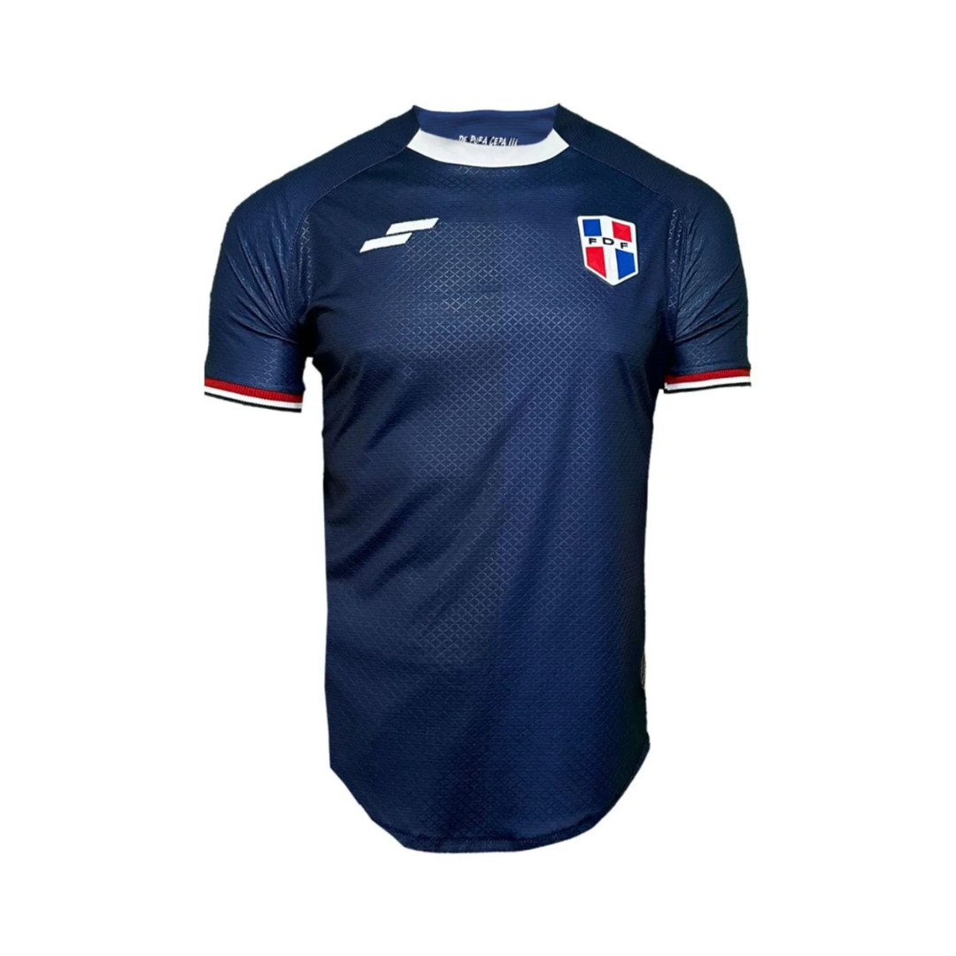 Camiseta Selección Nacional Dominicana Local 2025 25/26
