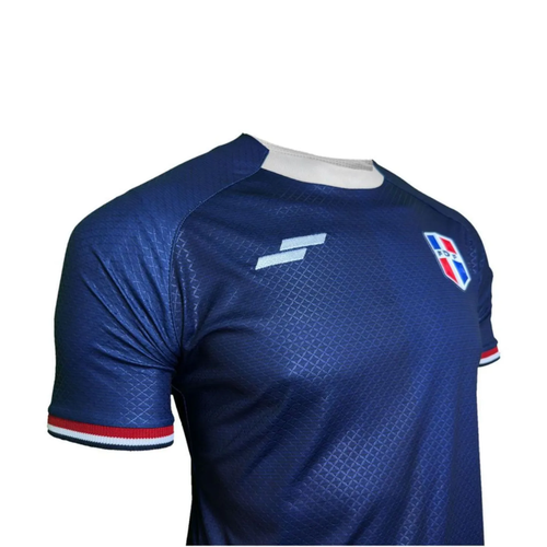Camiseta Selección Nacional Dominicana Local 2025 25/26
