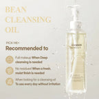 (SB) MIXSOON BEAN CLEANSING OIL 195ML