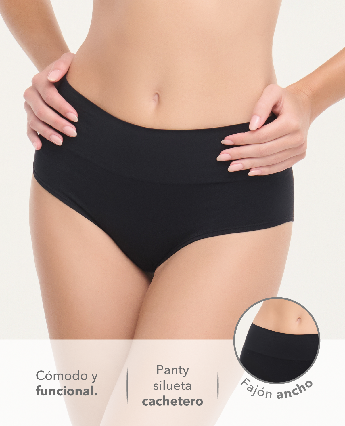 Panty-Seamless-|-Tipo-Cachetero-|-Fajón-Ancho_St Even Colombia_49702
