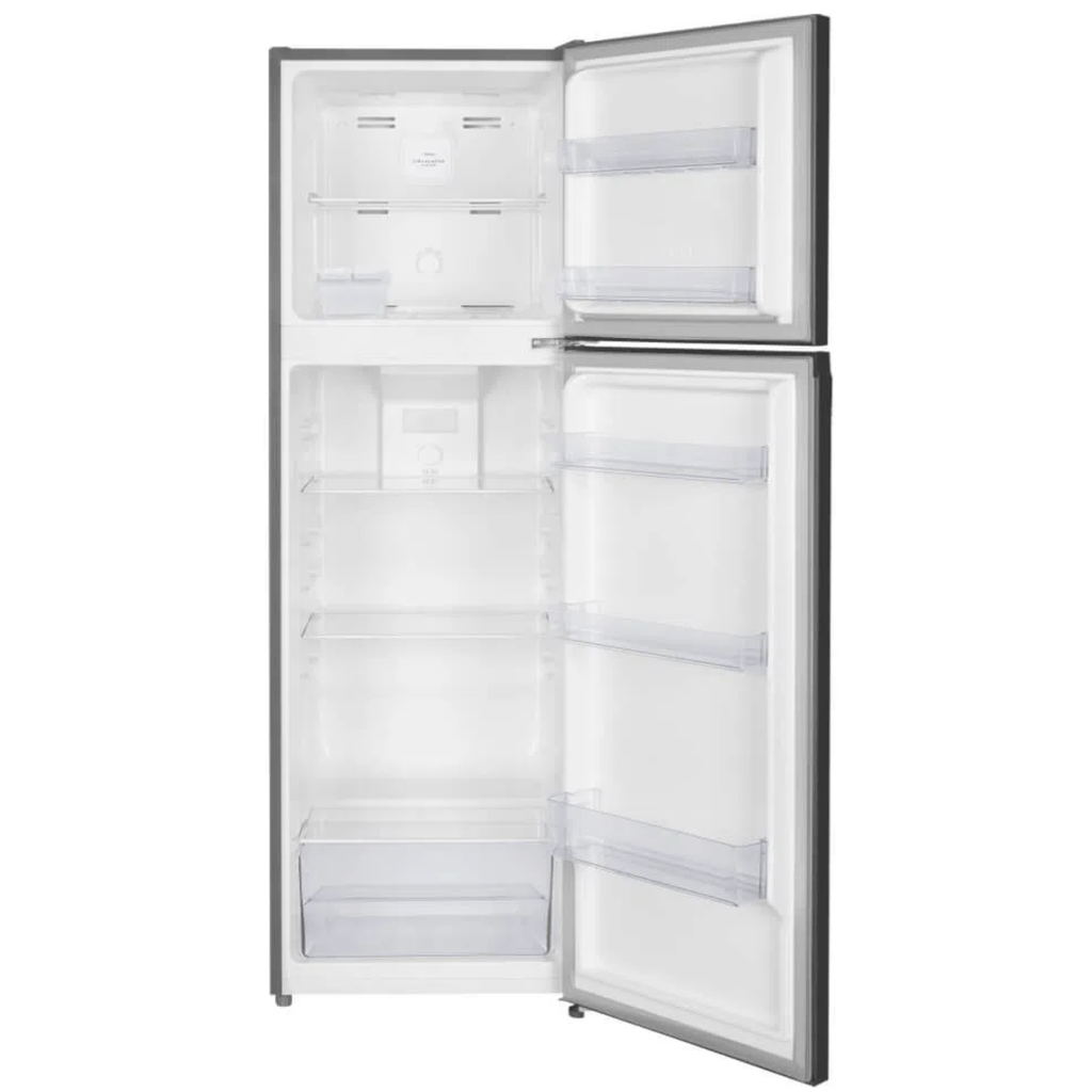 Refrigeradora TCL M/P340TMN 12 cu.ft. Silver