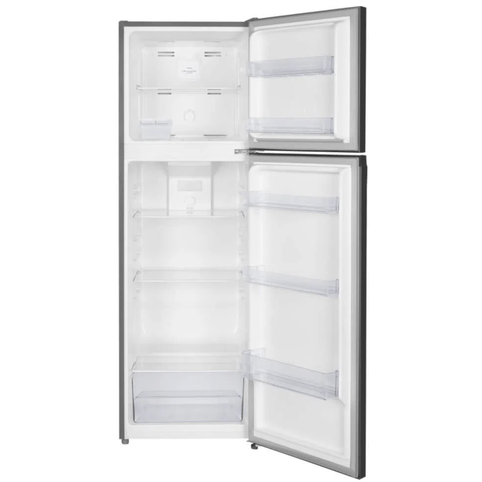 Refrigeradora TCL M/P340TMN 12 cu.ft. Silver