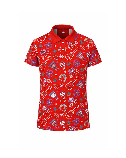 Polos de Golf, 4PAR Mujer