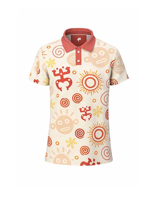 Polos de Golf, 4PAR Mujer