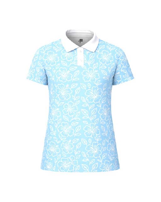 Polos de Golf, 4PAR Mujer
