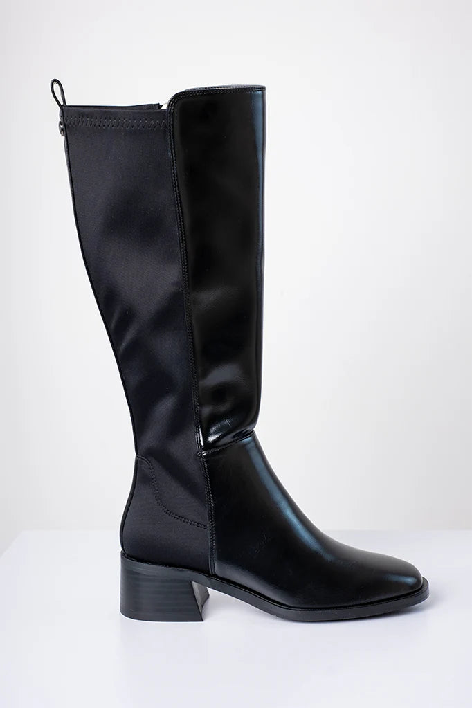 26 BOTAS DE CAÑA ALTA STRETCH 8919.