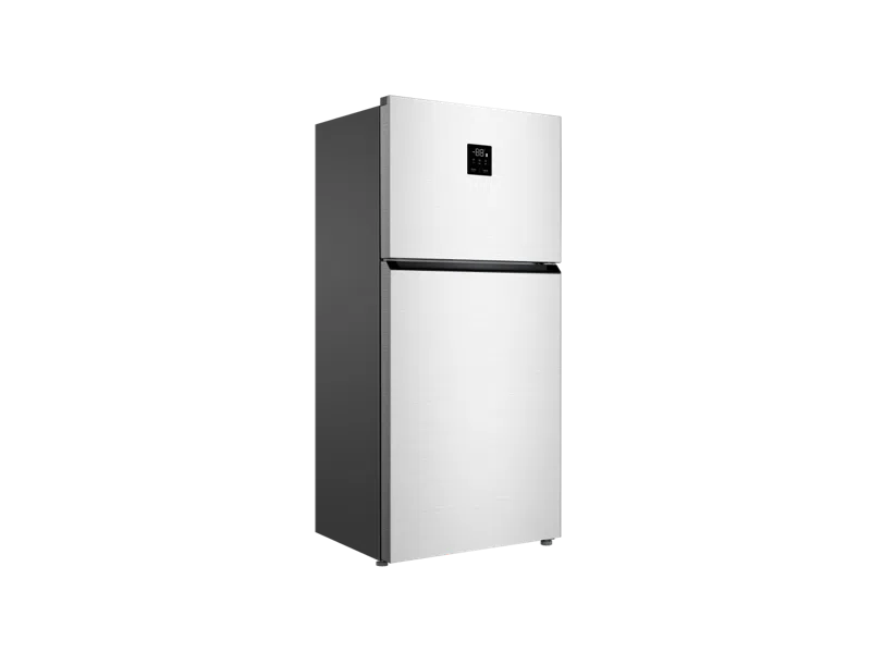 Refrigeradora Top Mount TCL M/P545TMN 19.1 cu.ft. Inverter Gris