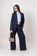 26 PANTALON VESTIR RAYAS 8783.