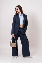 26 PANTALON VESTIR RAYAS 8783.