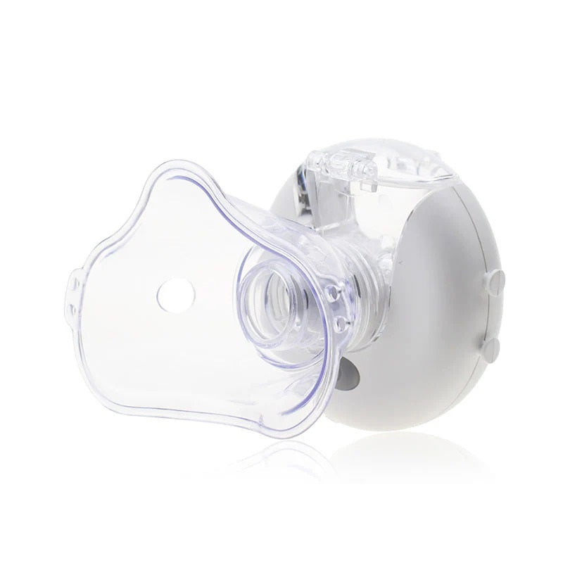 Nebulizador Mesh Comprimido Portatil Recargable