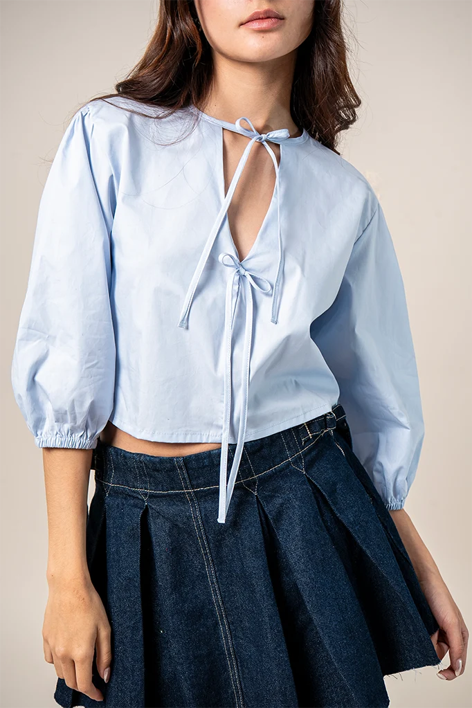 Blusa, marca Free Spirit – vista 10
