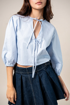 Blusa, marca Free Spirit – vista 10