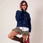SOBRECAMISA DENIM G-M 7440 - Kliquea