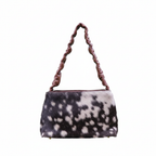 Bolso Pequeño Goatskin Hide