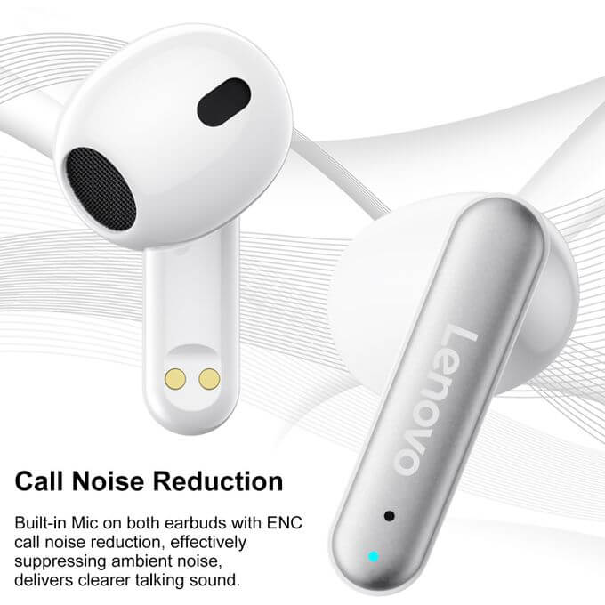 Audifono Bluetooth Lenovo LP10