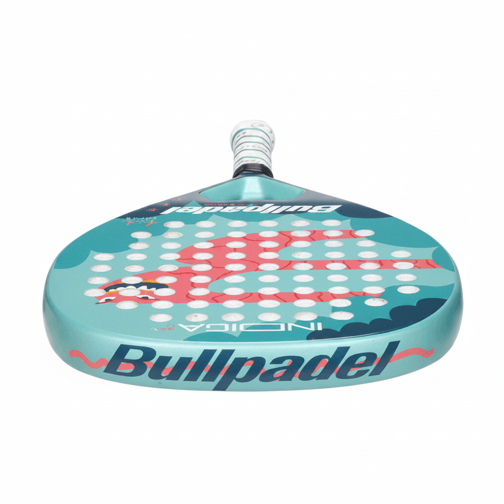 BULLPADEL PALA INDIGA GIRL 2026