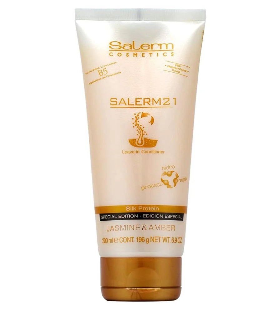 SALERM 21 TUBO 200ML JASM&amp;AMBA