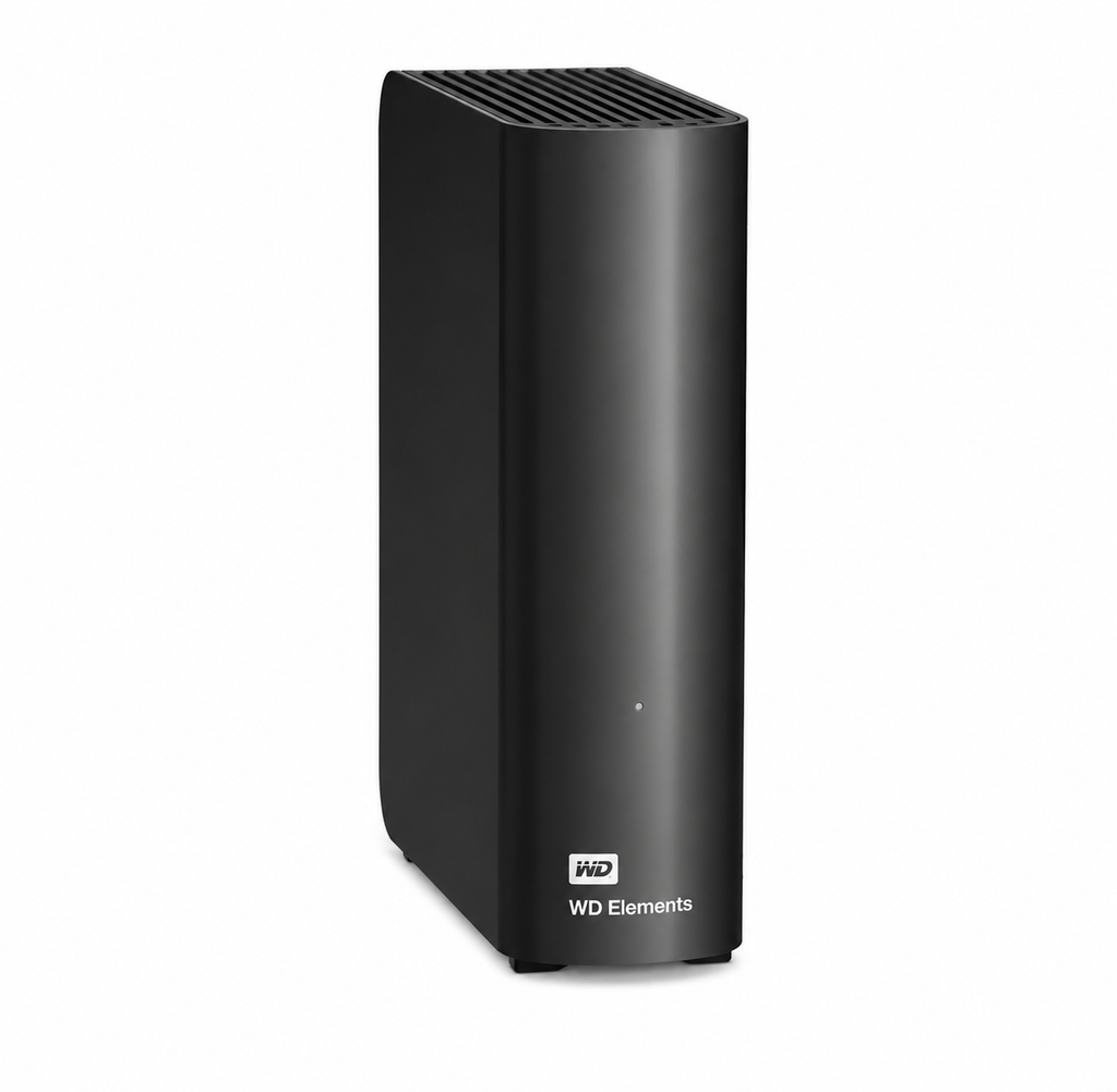 Disco Duro Externo WD Elements 5TB USB 3.0
