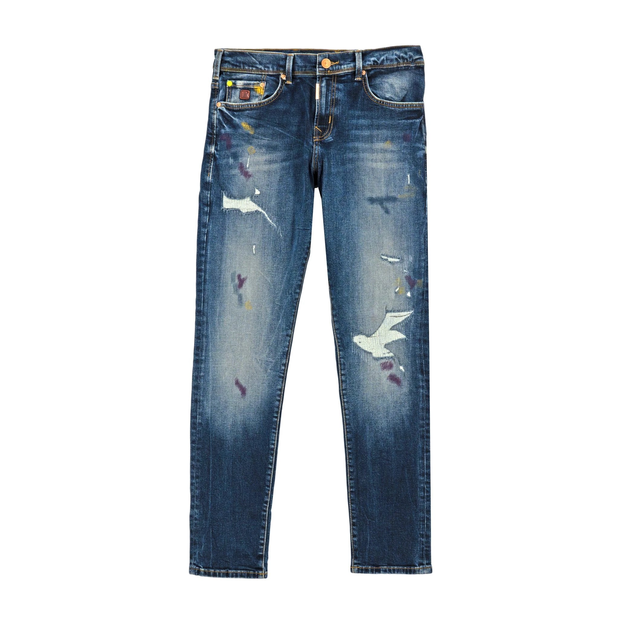 Pantalones Jeans Ltb P/ Caballeros by Ltb Jeans
