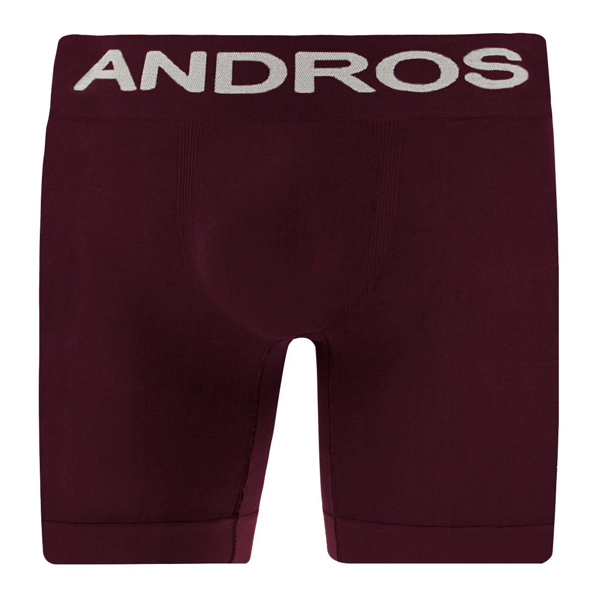 Andros Ropa Interior para Caballeros Boxer 5092-WINE by Andros