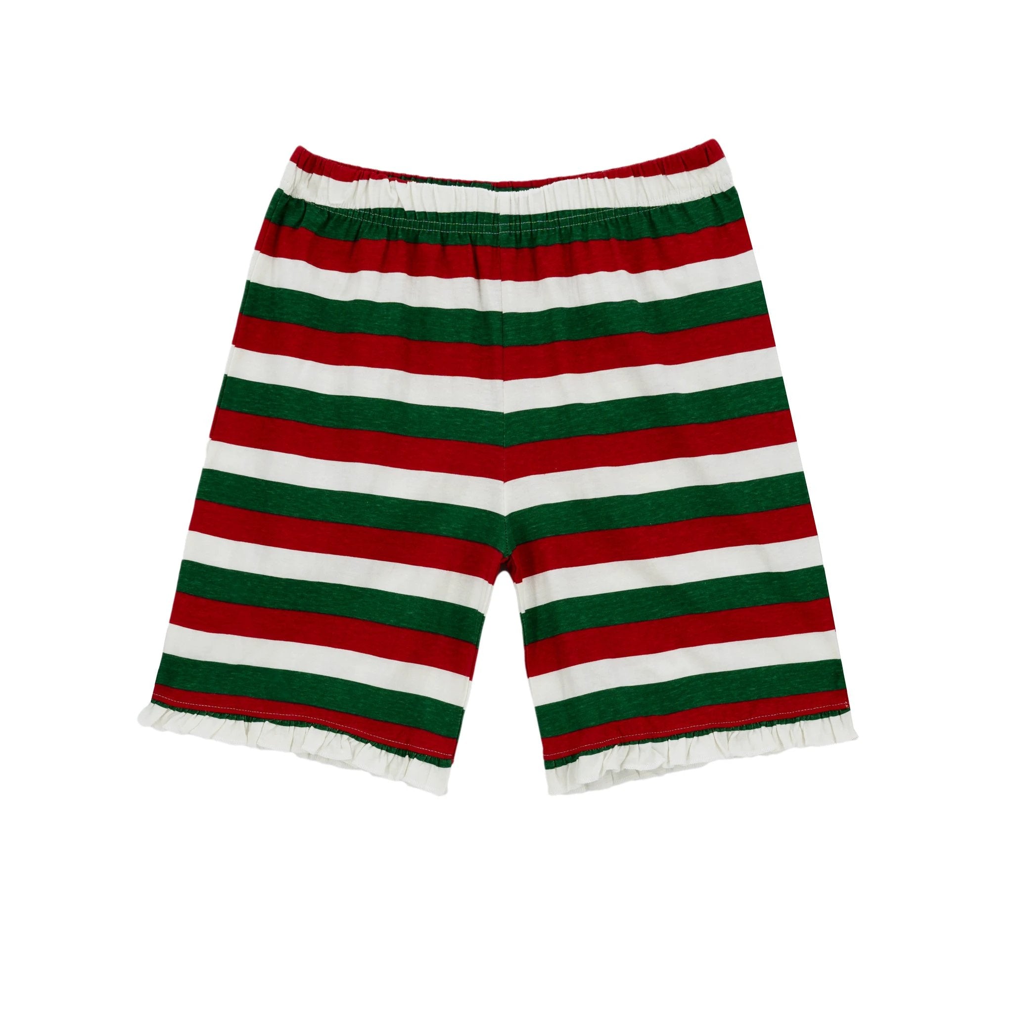 Pantalón Corto Pijama Disney Rayas P/ Damas by 1492