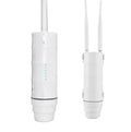 Router WiFi Exterior 4G LTE De Alta Potencia Con Antenas y PoE