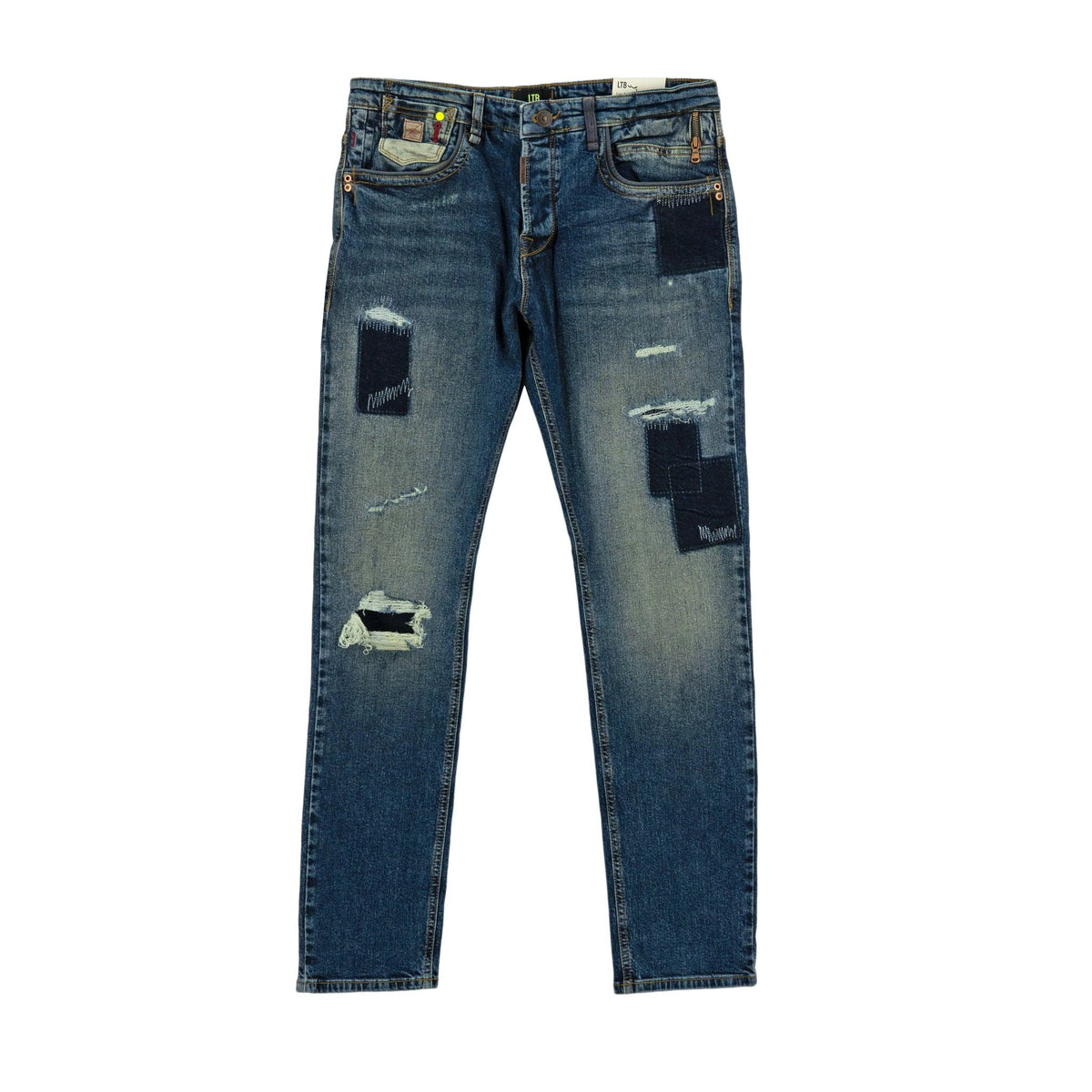 Pantalones Jeans Ltb P/ Caballeros by Ltb Jeans