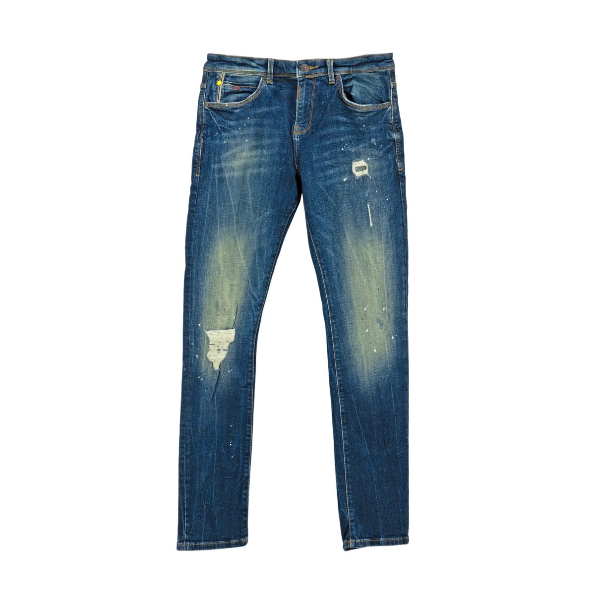 Pantalones Jeans Ltb P/ Caballeros by Ltb Jeans