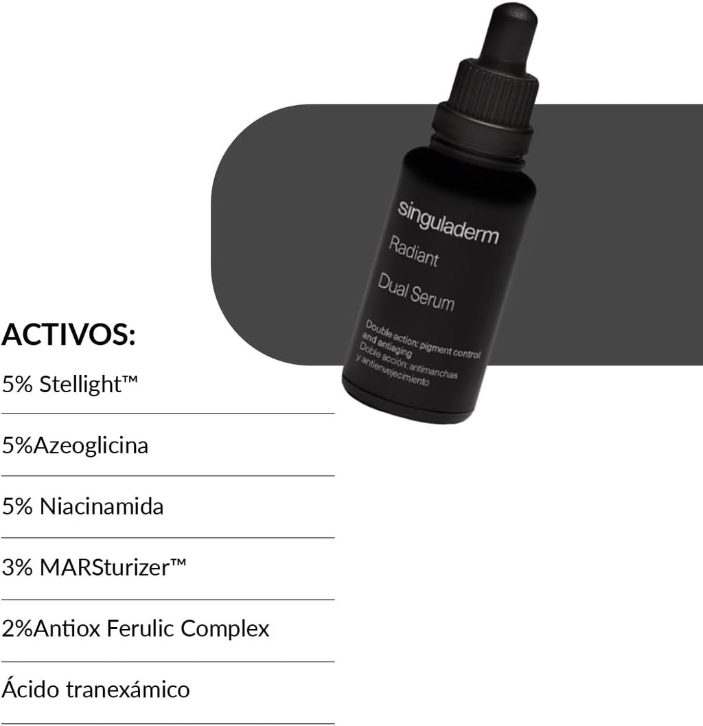 PRIMADERM RADIANT DUAL SERUM 30 ML