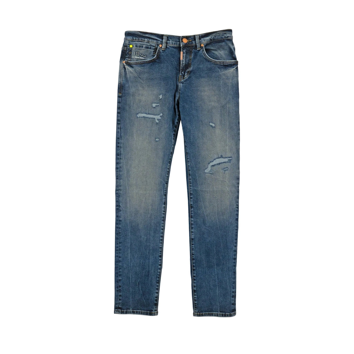Pantalones Jeans Ltb P/ Caballeros by Ltb Jeans
