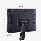 Panel LED Profesional PL-36 Con Control Remoto Y Tripode Incluido