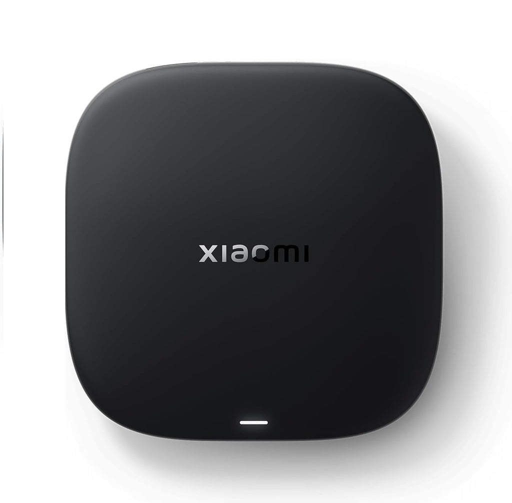 Convertidor A Smart TV Xiaomi TV Box S 3rd Gen 4K UHD Con Google TV, WiFi 6 Y Control Por Voz