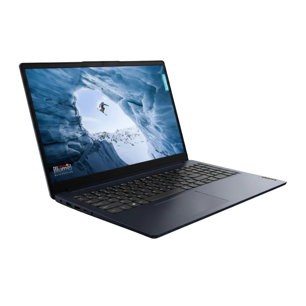 PORTATIL (HO) LENOVO IDEAPAD 1I CI5/4.6GHZ/8GB/256GB SSD/W11H/15.6"/ABYSS BLUE