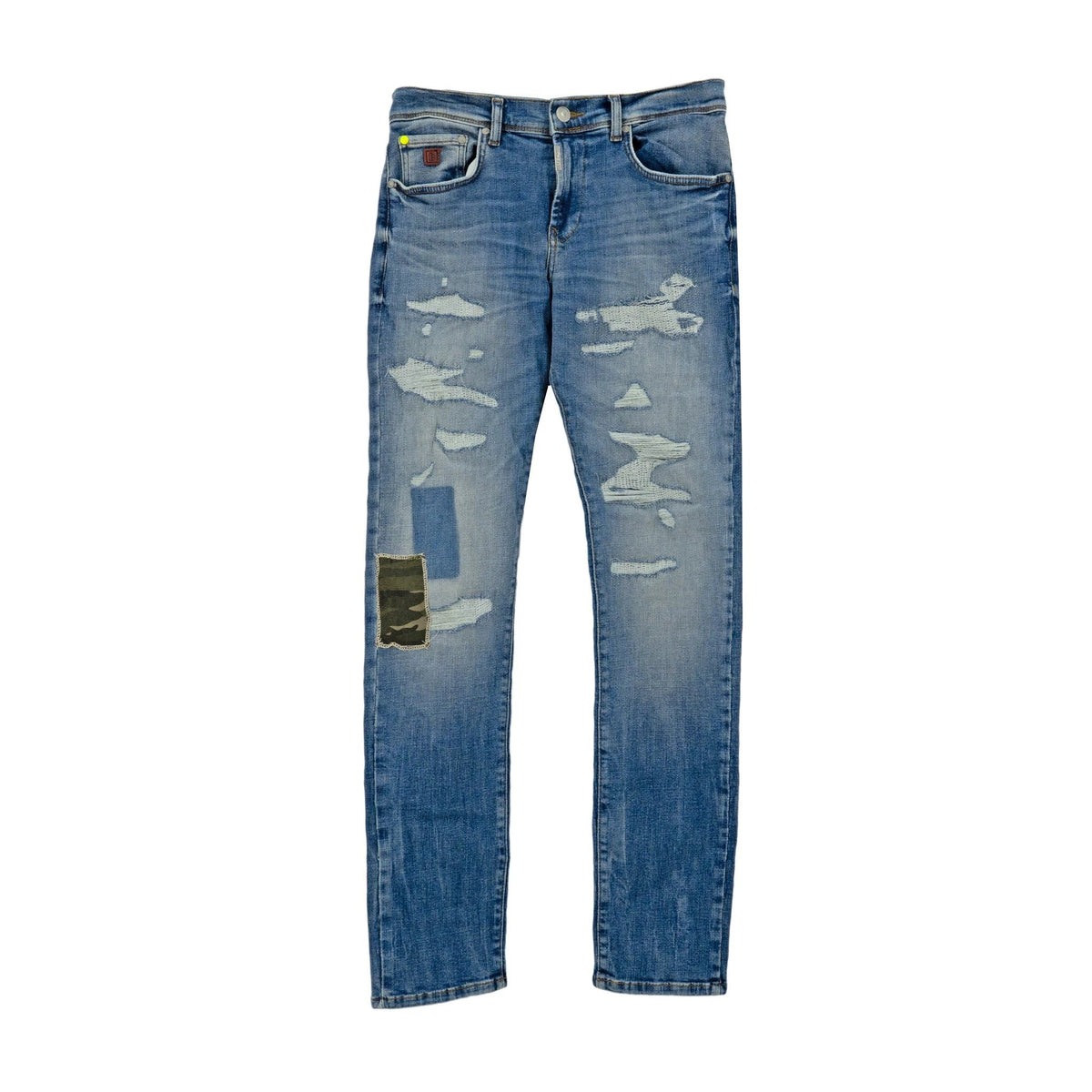 Pantalones Jeans Ltb P/ Caballeros by Ltb Jeans