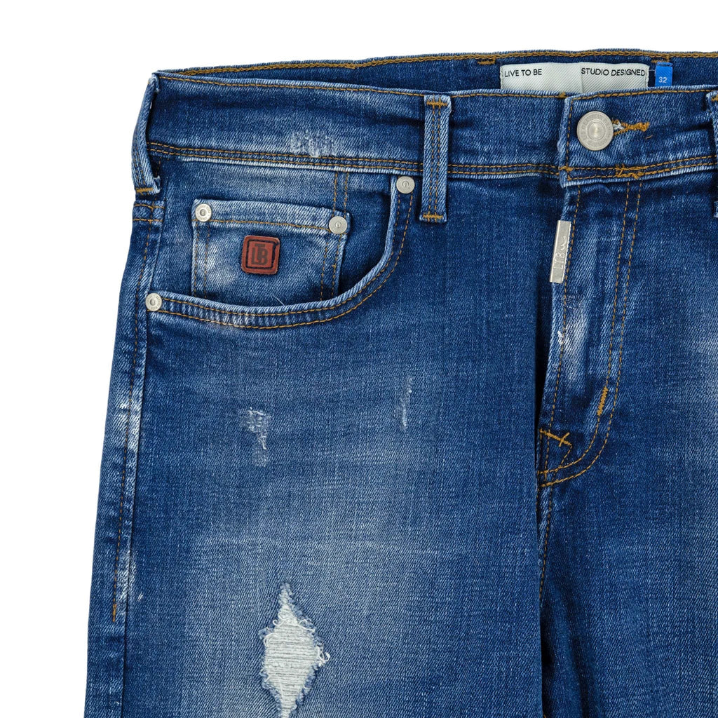 Pantalones Jeans Ltb Para Caballeros by Ltb Jeans