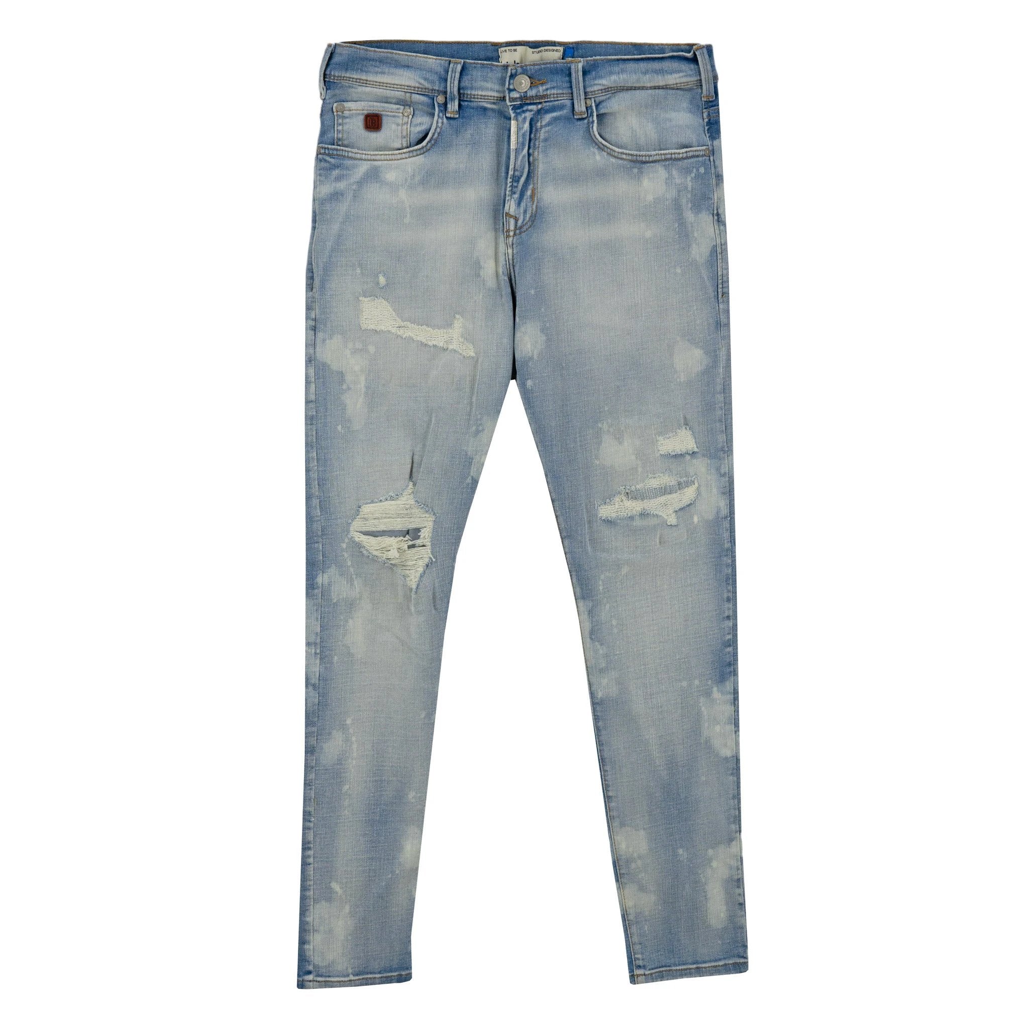 Pantalones Jeans Ltb Para Caballeros by Ltb Jeans