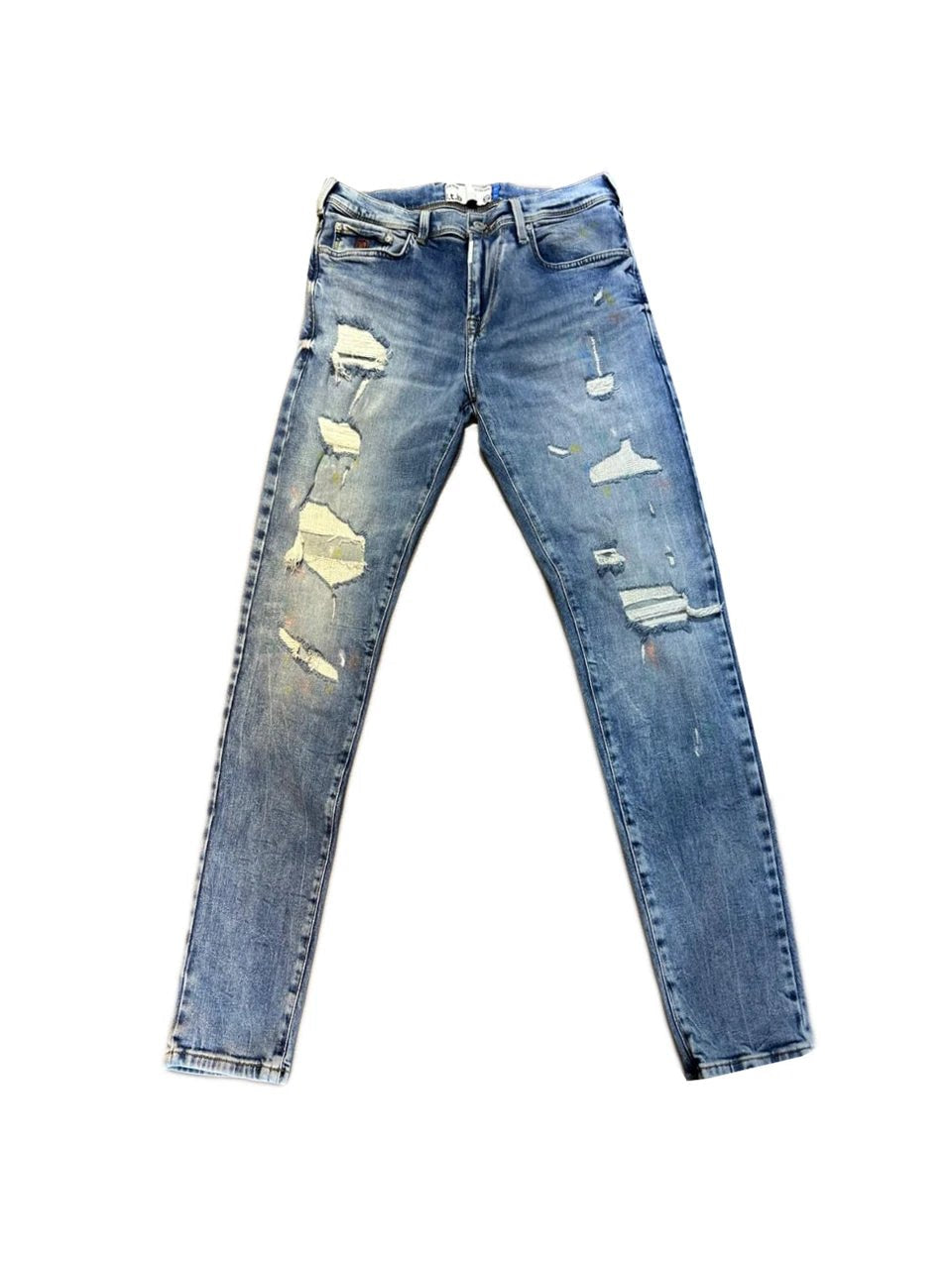 Pantalones Jeans Ltb Para Caballeros by Ltb Jeans