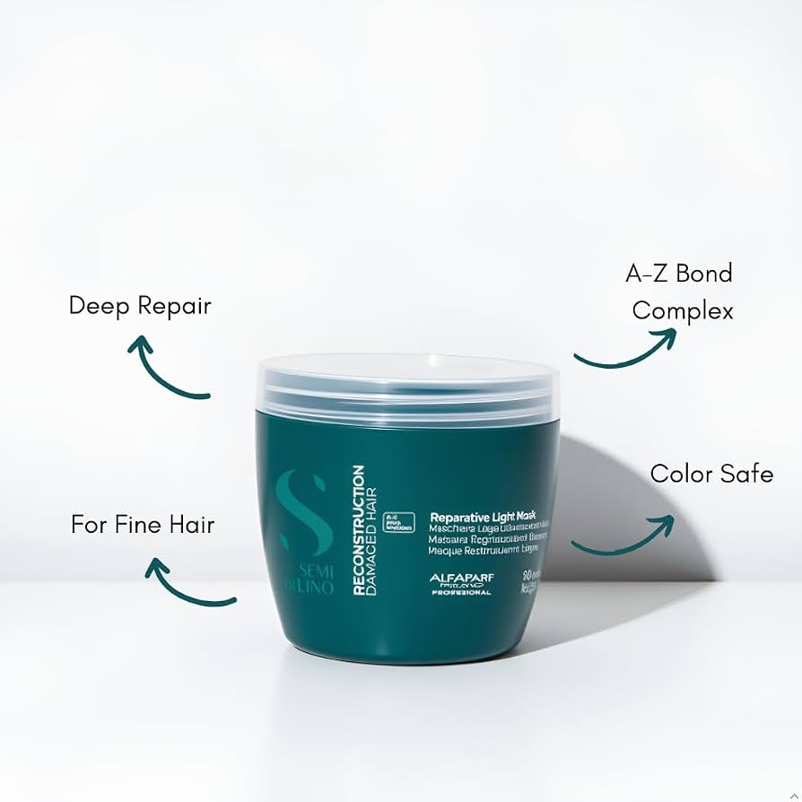 MASCARILLA ALFAPARF RECONSTRUCCION LIGHT 500ML