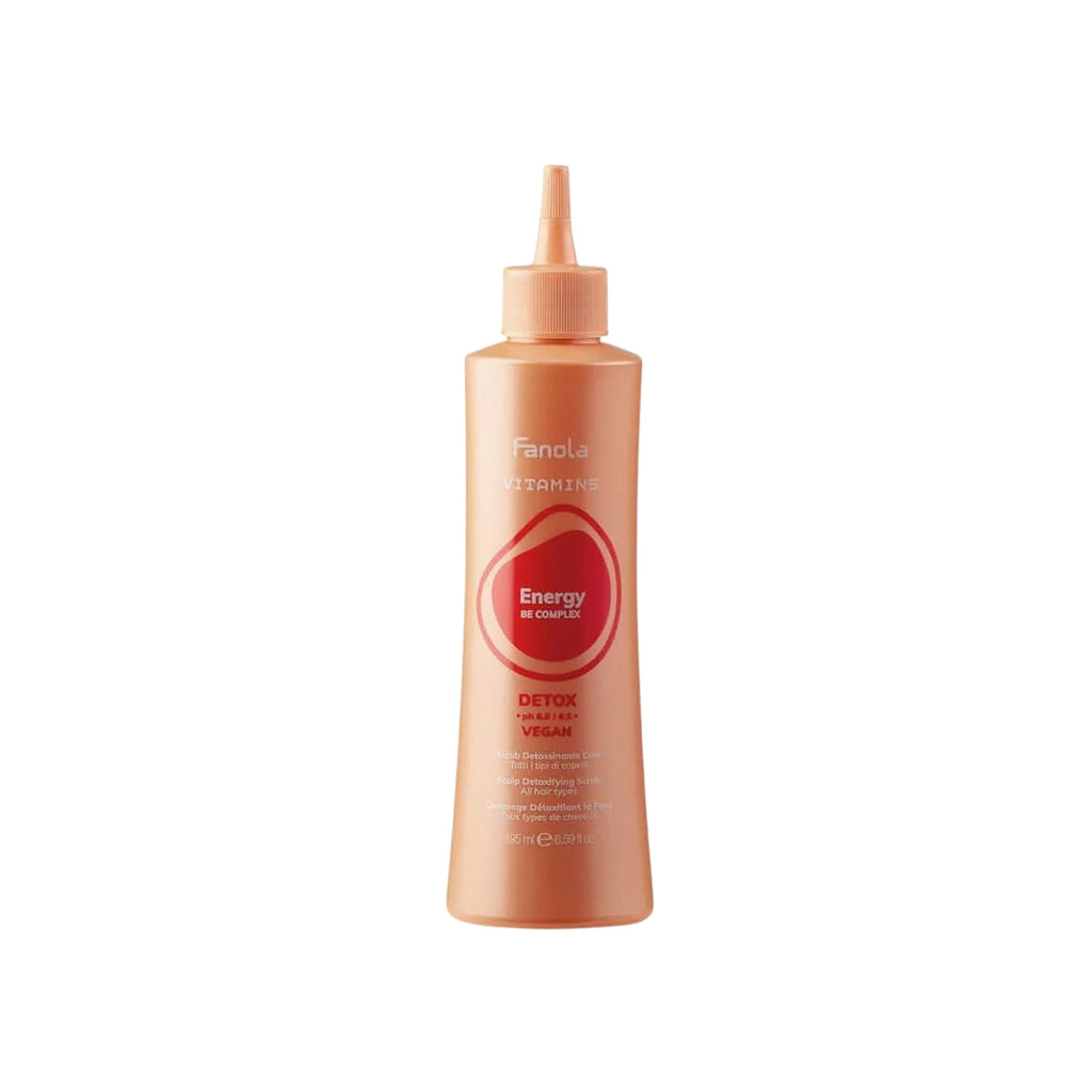 PRE-SHAMPOO FANOLA WONDER ENERGY DETOX VEGAN 195ML