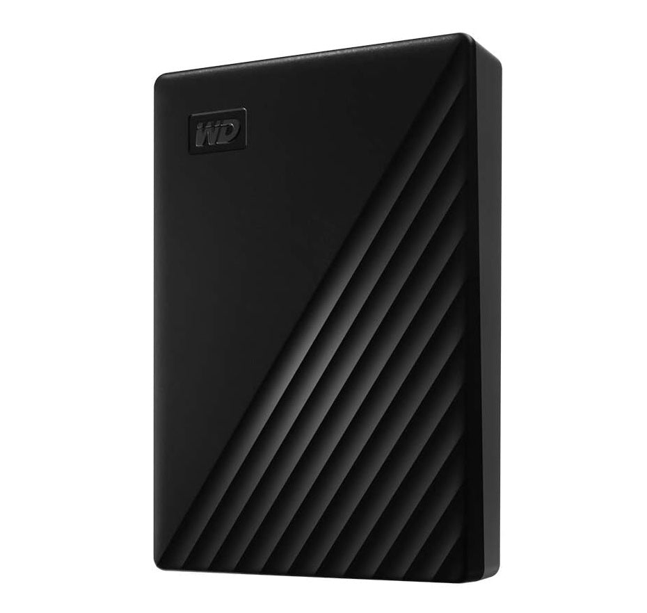 Disco Duro Externo WD My Passport 5TB USB 3.0 (Compatible USB 3.1)