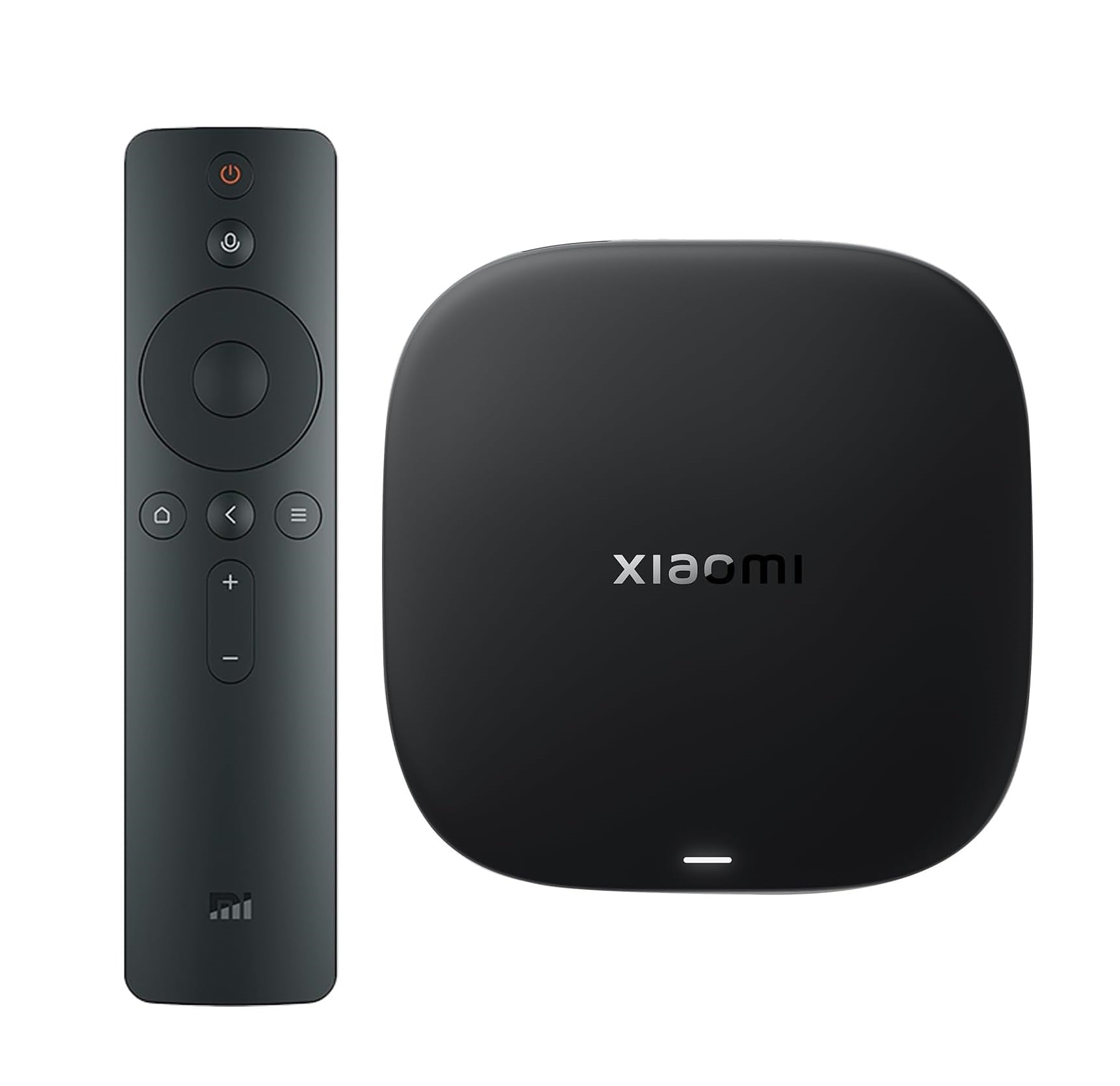Convertidor A Smart TV Xiaomi TV Box S 3rd Gen 4K UHD Con Google TV, WiFi 6 Y Control Por Voz