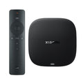 Convertidor A Smart TV Xiaomi TV Box S 3rd Gen 4K UHD Con Google TV, WiFi 6 Y Control Por Voz
