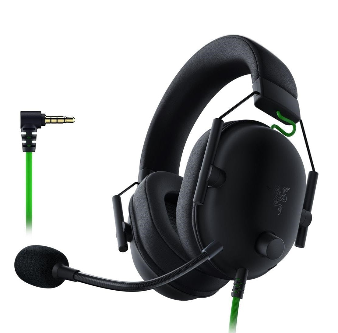 Audifonos Gamer Razer BlackShark V2 X